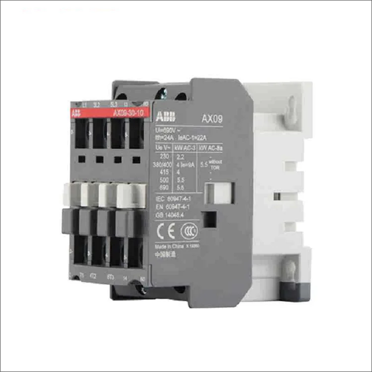 AC/DC Contactor Wholesaler Distributors for Fuji Siemen Schneiders ABBs Mitsubishis with Good Price