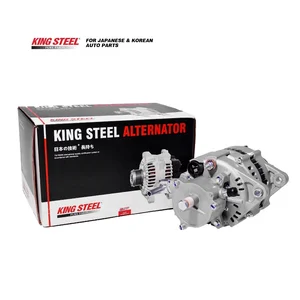 KINGSTEEL OEM 897175-390 897175390 Auto Part Autopartes Para Autos Electrical Engine Best Car Alternator for ISUZU 4HF1 4HE1