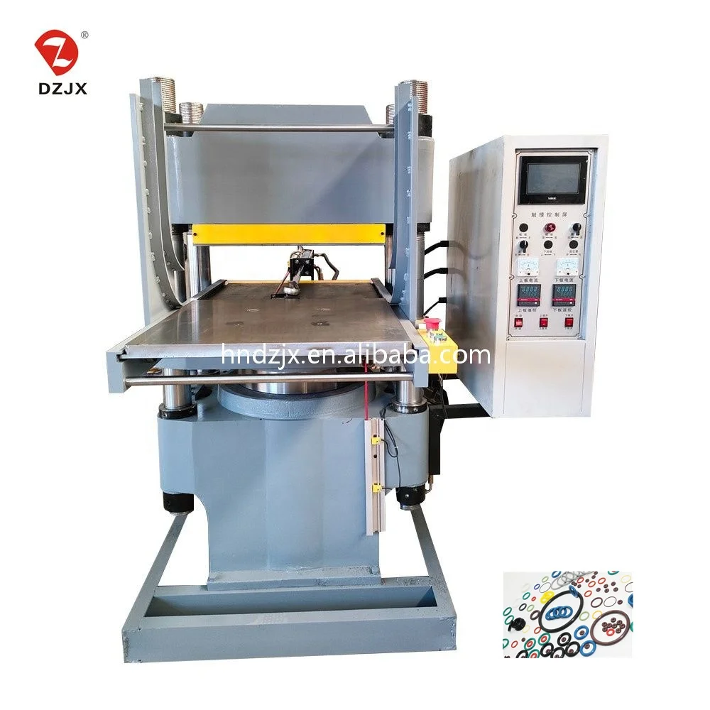 Vulcanized Machine DZJX Automatic Hydraulic Vulcanization Machine - Easy to Operate