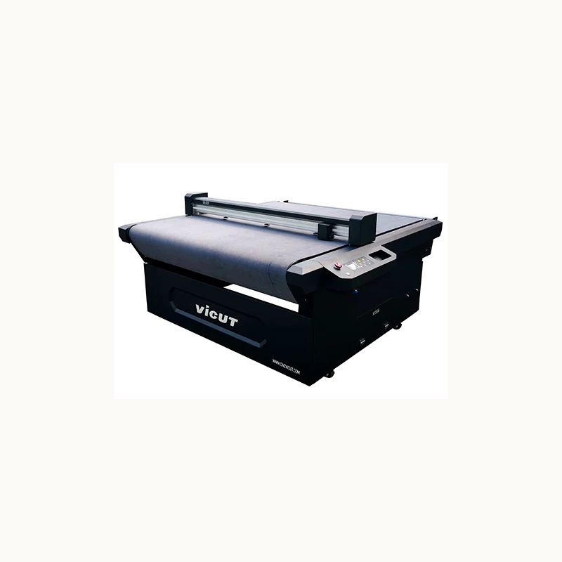Plotter Cutting PPF Machine Digital Flatbed Cutter for Roll Materials PPF Window Tint Flatbed Cutter
