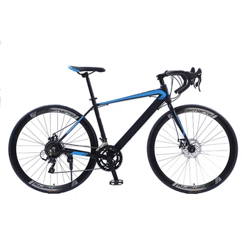 中国の新スタイル工場メンズレーシング軽量自転車55cm60cmアルミニウム