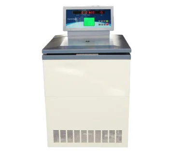 Hot Sale 6*1000ml Large Capacity Low Speed Laboratory Refrigerated Centrifuge