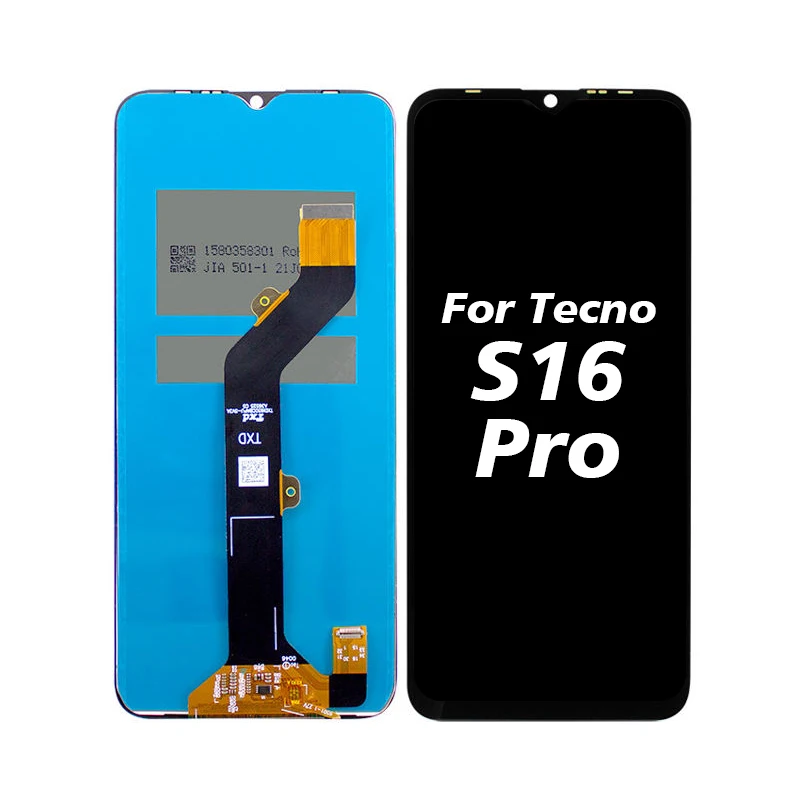 For Itel S16 Lcd for Itel S16 Lcd and Screen for Itel S16 Pro Screen for Itel S16 Display