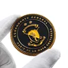 brass coin