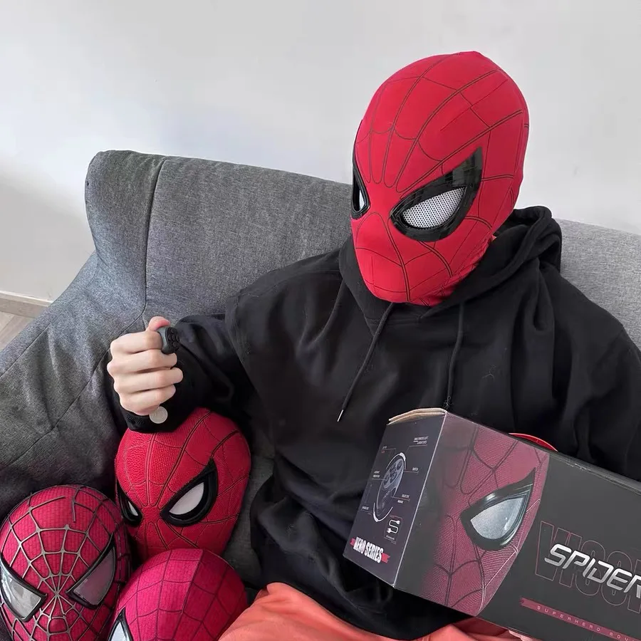 Spiderman far from home Toy Mask