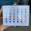 various colors