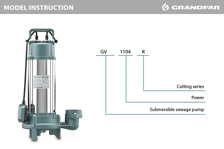 min commercial submersible pump-3