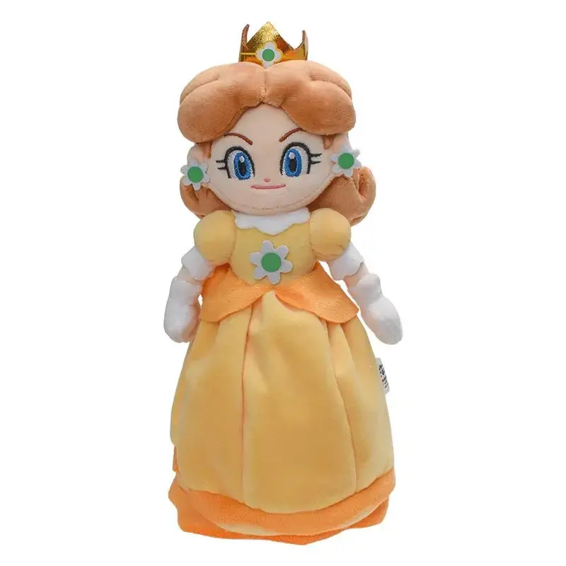 スーパーマリオ プリンセスピーチ デイジー マリオ ぬいぐるみ ギミック スーパーマリオ プリンセスピーチ デイジー マリオ ぬいぐるみ