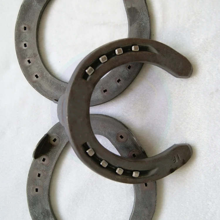 الصين مصنع توريد مباشر farrier حدوة حصان الحديد