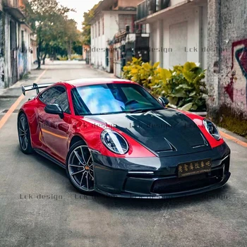 Perfect Quality GT3 Front Bumper For Porsche 911 992 Body kit upgrade 992 GT3 Style Body Kit