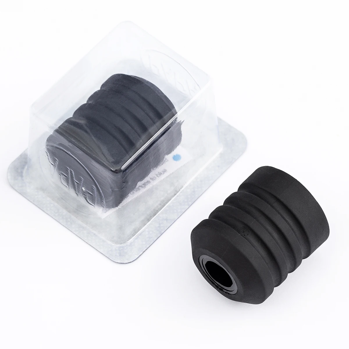 タトゥーグリップセット アンビションタトゥー機器付属品25個30mmラウンド使い捨てシリコナ