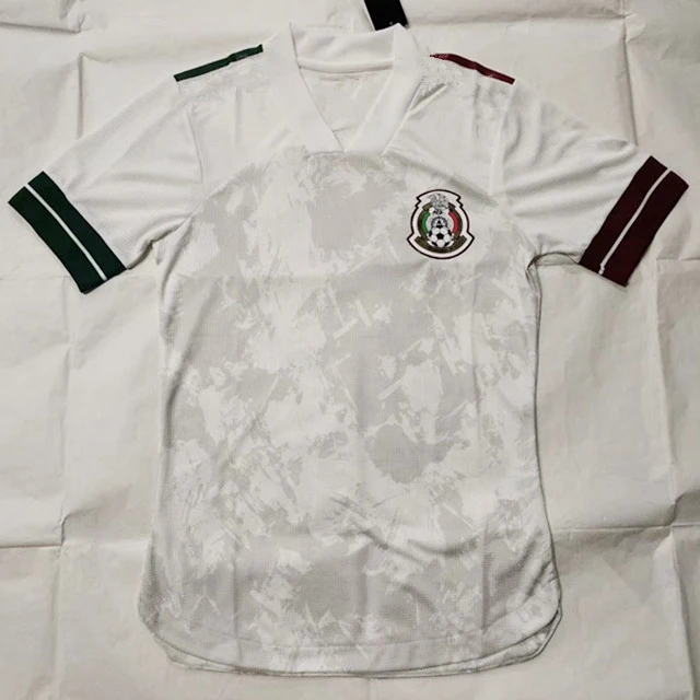 mexico soccer kit 2020