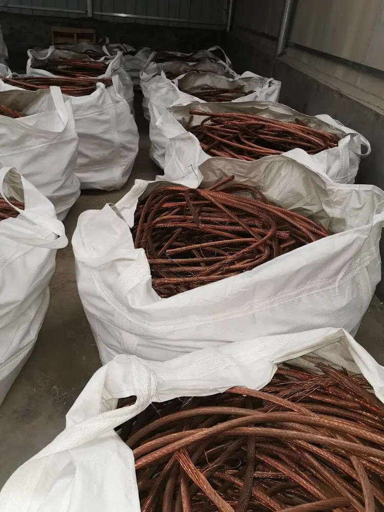 Quality Copper Wire Scrap 99.99 Widely Used with Reliable Prices