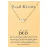 666 silvertone