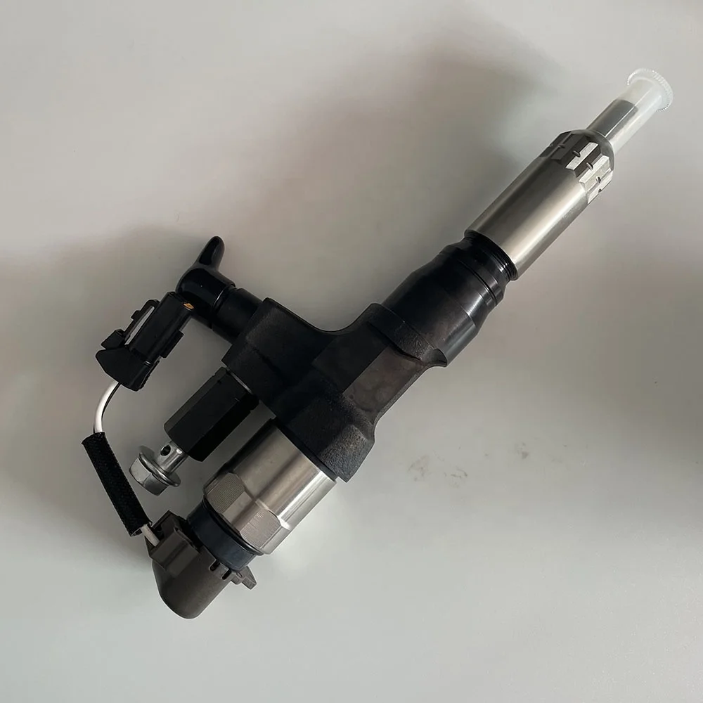 FUEL INJECTOR SK350-8 J08E - Reliable Performance & Efficiency
