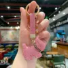 Full drill fighting dog-pink