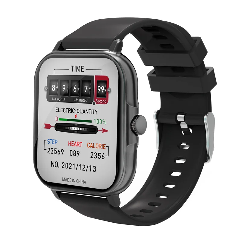 2023 Smart Watch Coosstar L21 Plus with Heart Rate Sleep