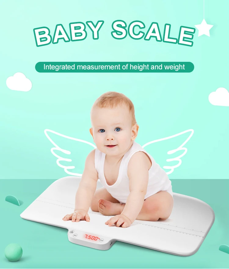 High Quality 30kg Electronic Child Weighing Digital Baby Weight Scale ...