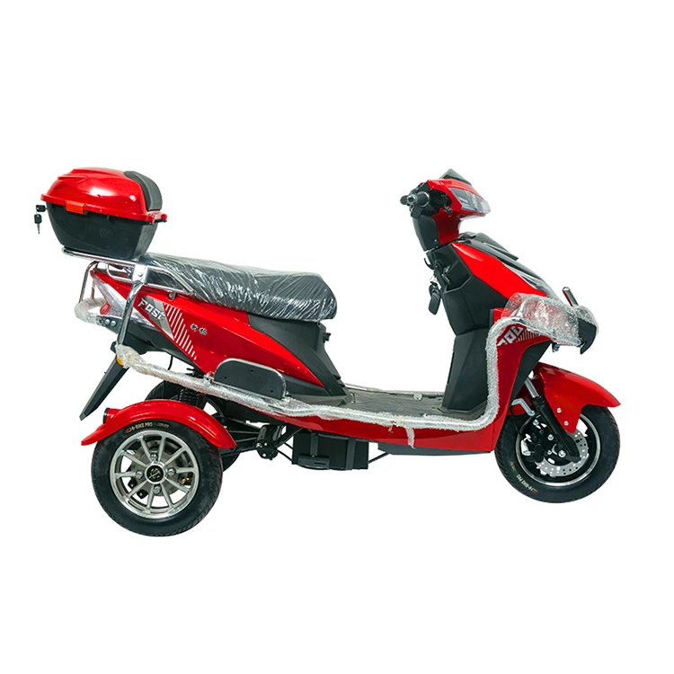 KAIDESHENG Explosive Style Electr Scooter 3 Wheel for Adults Transportation Tricycle  Shocking Price High Speed