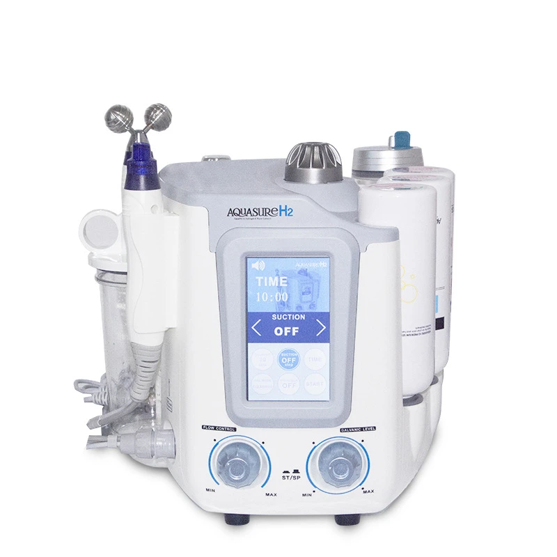 Aquasure H2 Korea Microdermabrasion Facial Machine - 3 in 1