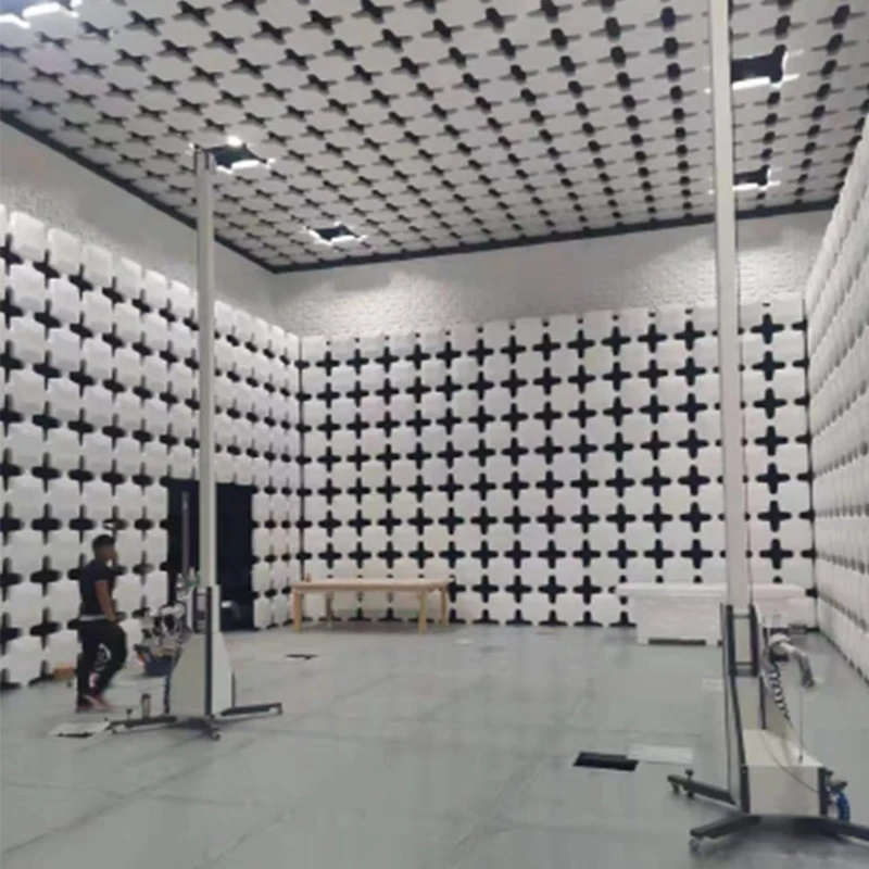 Electromagnetic Anechoic Chambers 電波 暗室