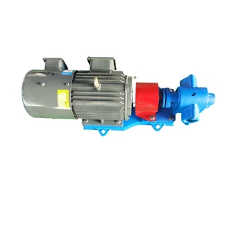ZYB33.3-83.3-55 High Temperature Gear Oil Pump Hydraulic Injection Pump Booster Fuel Pump for Wastewater Treatment