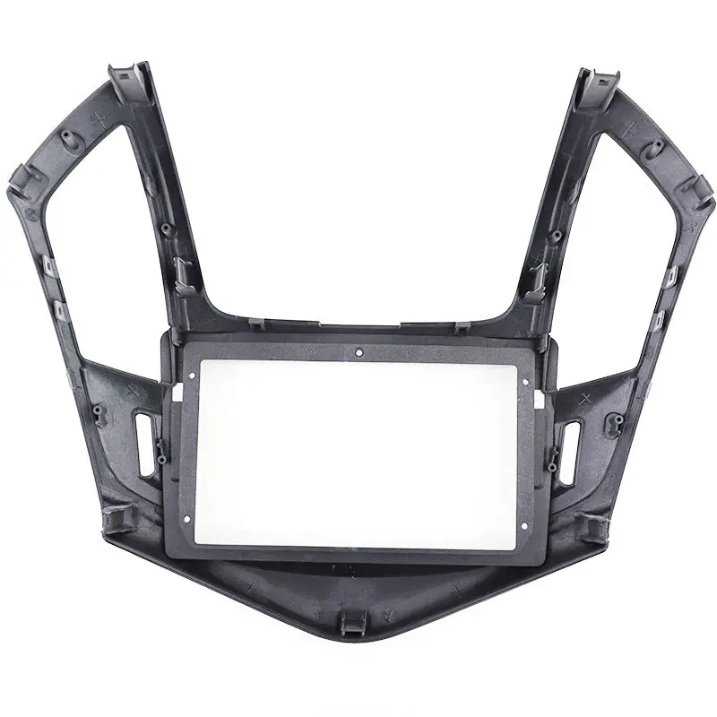 Aijia 9inch Radio Monitor Frame Audio Dvd Panel for for 2009-2011 Chevrolet Cruze Car Panel Frame