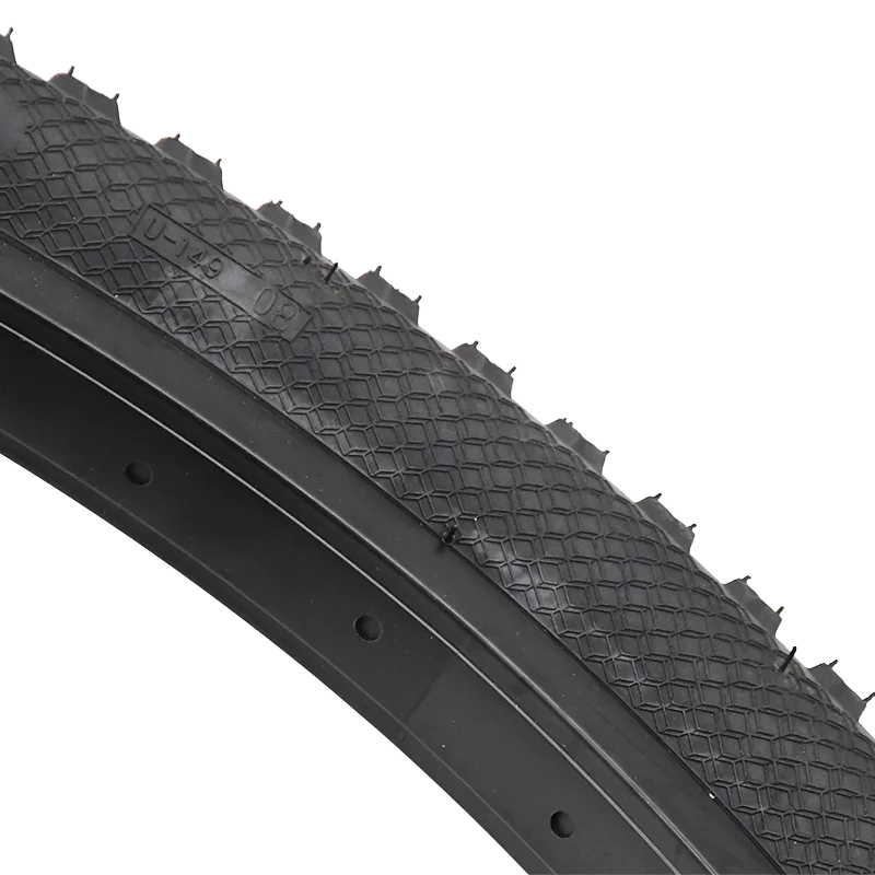 Solid Bike Tire Big Bicycle Tires Bicycle Parts Snow Mountain Bikes
