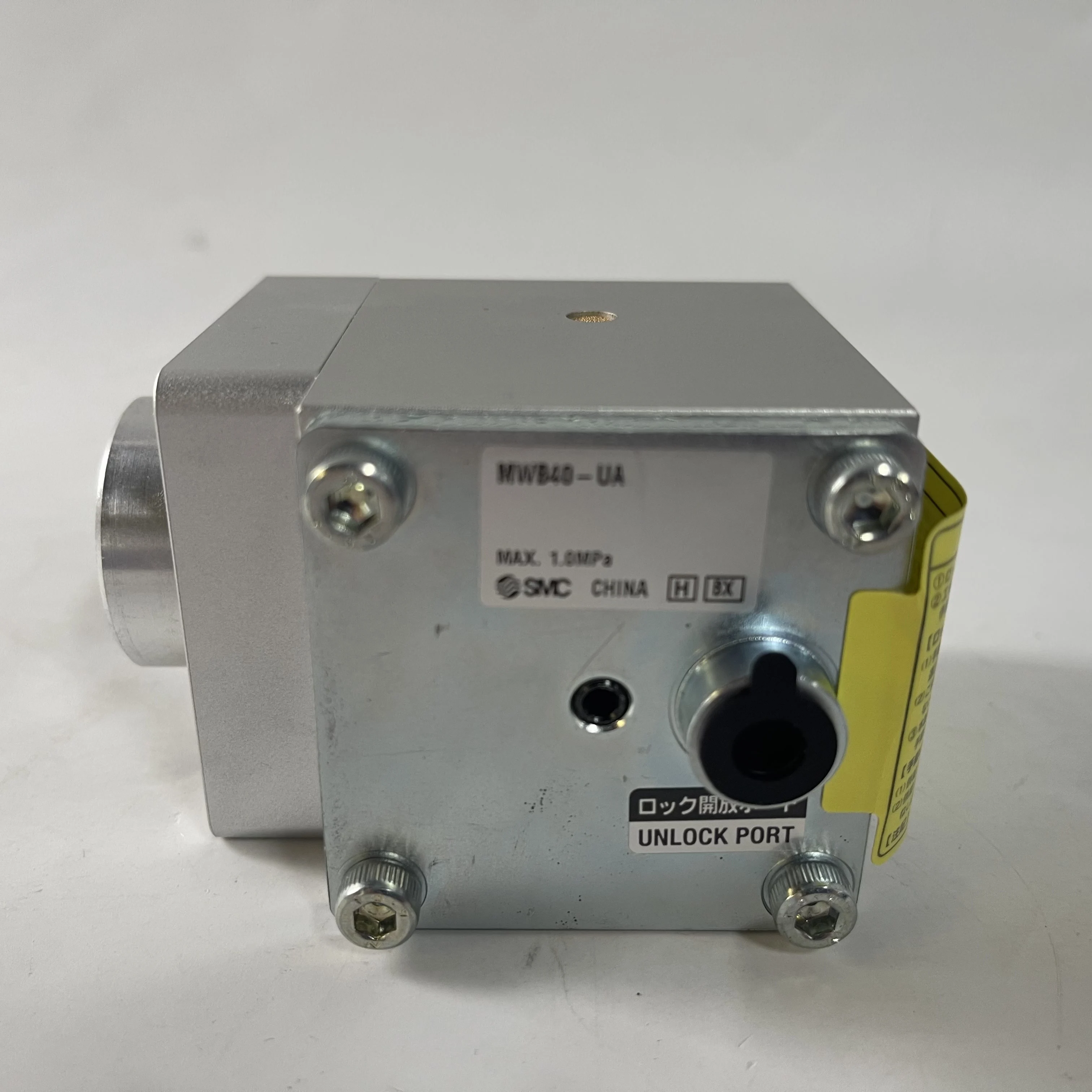 SMC Pneumatic Lock Valve MWB40-UA SMC Pneumatic Lock Valve MWB40-UA
