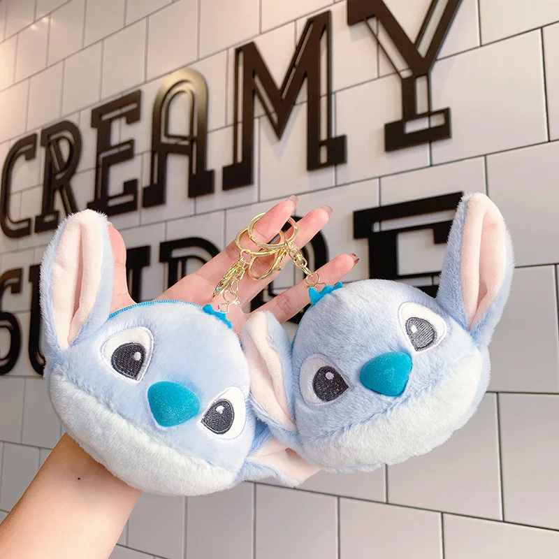 Simpatici cartoni animati Sti tched borse a portafoglio