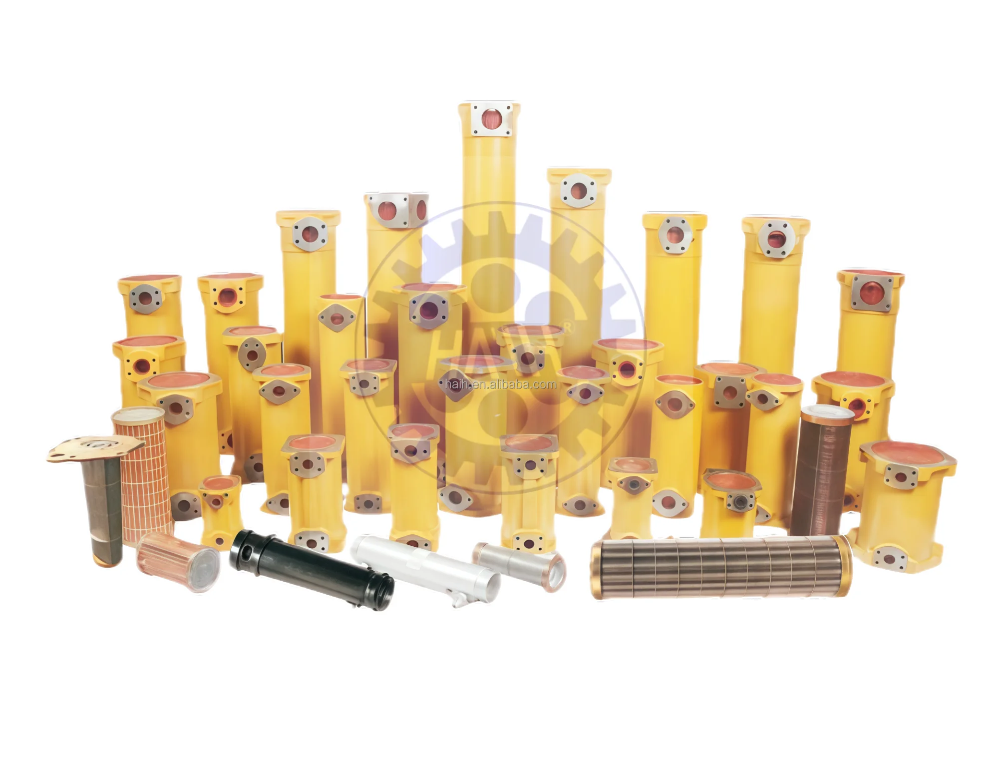 CATERPILLAR CAT E320D 320D 321D 323D - Hydraulic Oil Cooler 265