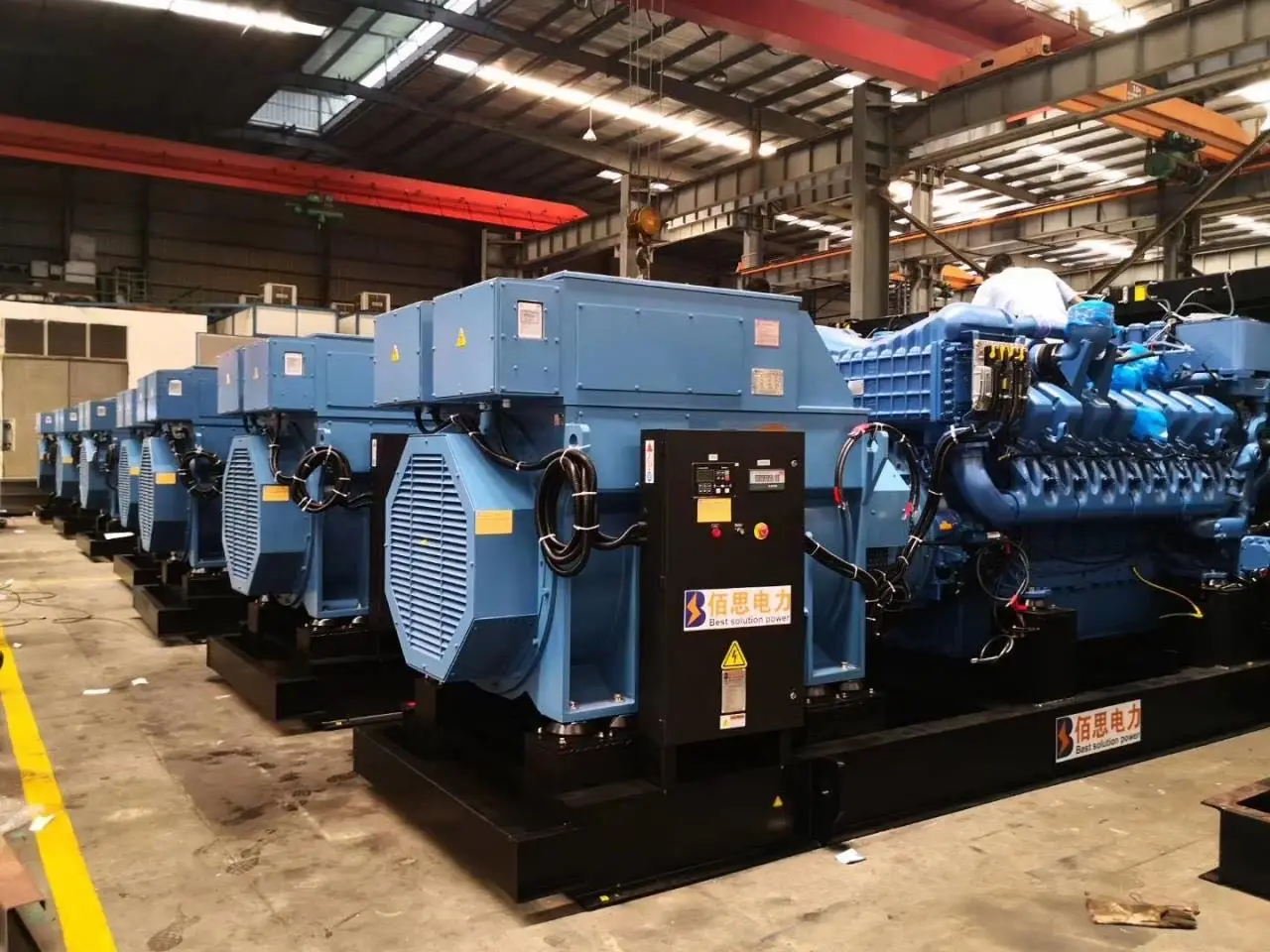 Shandong Kangyu Power Equipment Co., Ltd. 2
