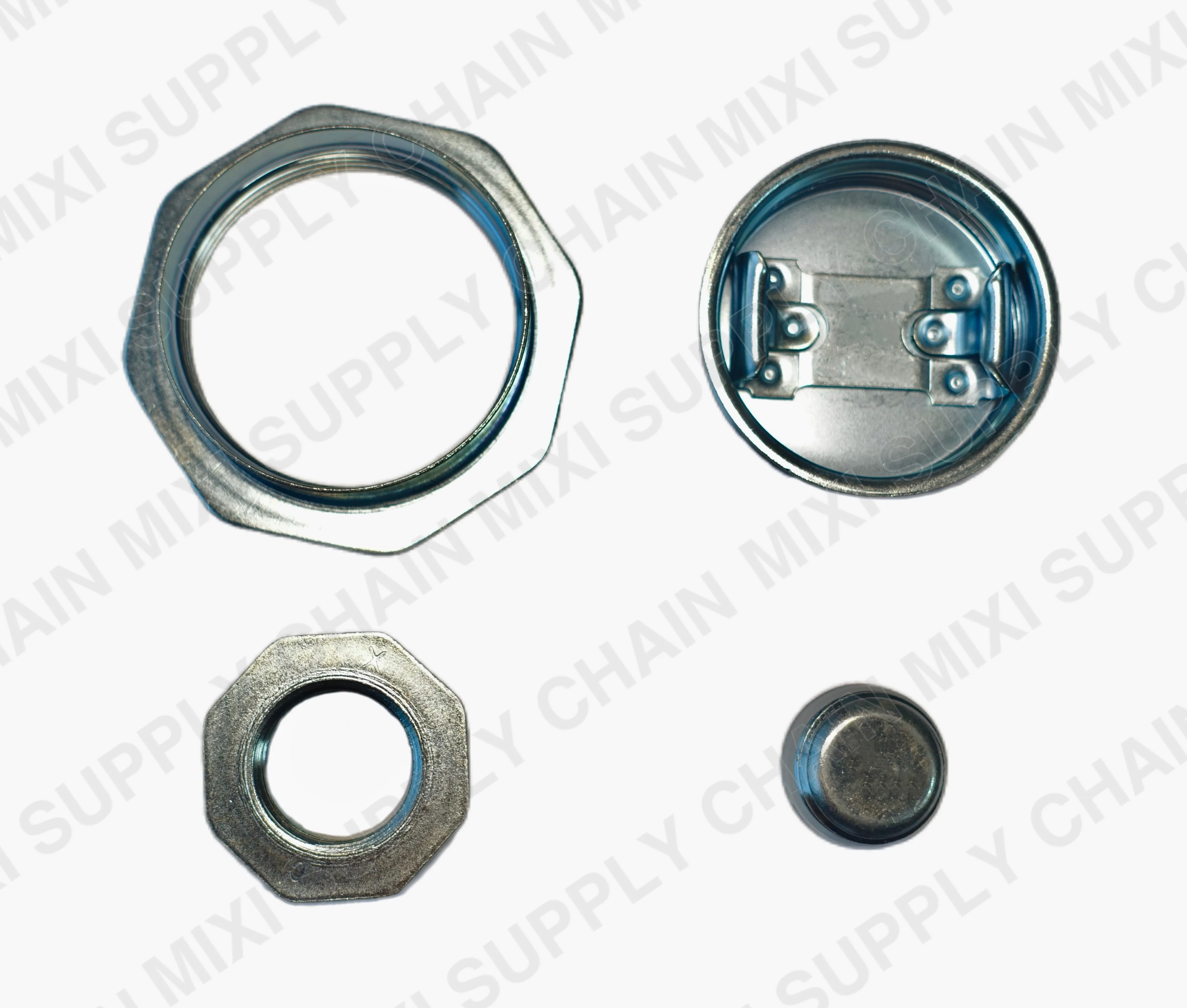 Drum Closure 2 Inch And 3/4 Inch Flange And Plug With Gasket For Oil Steel Barrel Buy Steel