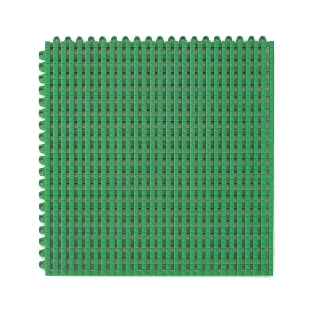 Industrial Design Style PVC Plastic Interlocking Garage Floor Tiles Factory Price Vinyl Flooring with Graphic Design Capability