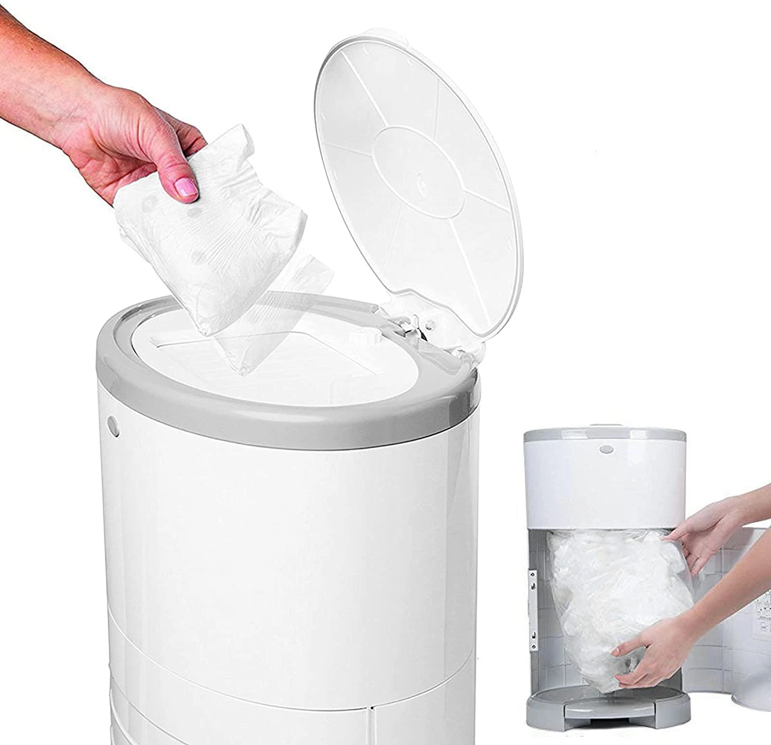Factory Sell Refills Compatible With Dekor Classic Plus Diaper Pail