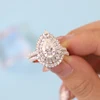 Ensemble bague-14K
