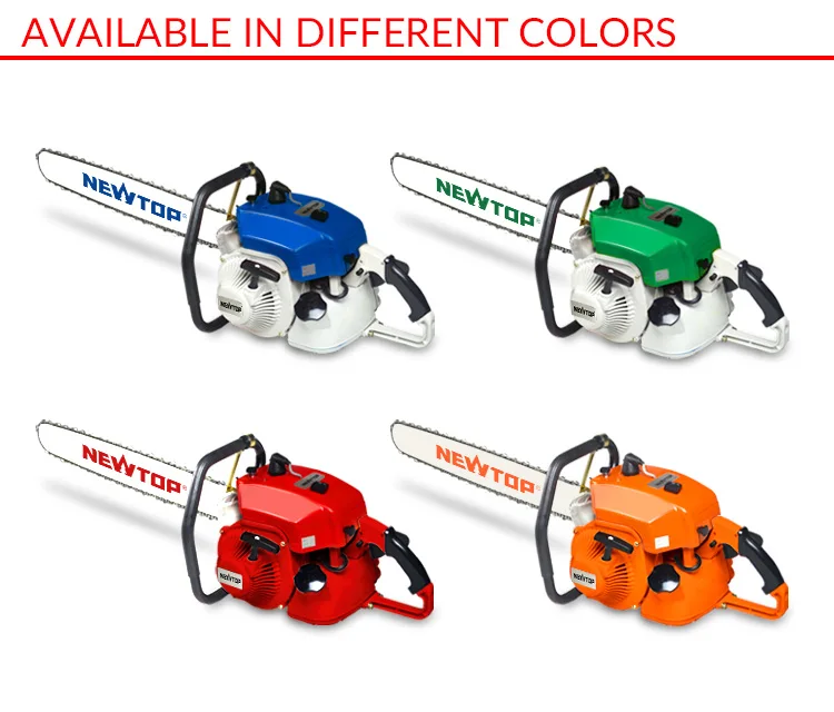 105cc Petrol Chainsaw MS070 - Powerful and Versatile Tool