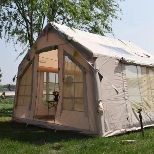 Best Price Manufacture Quality Portable Inflatable Tent Inflatable Tent  Home Inflatable Camping Air Tent