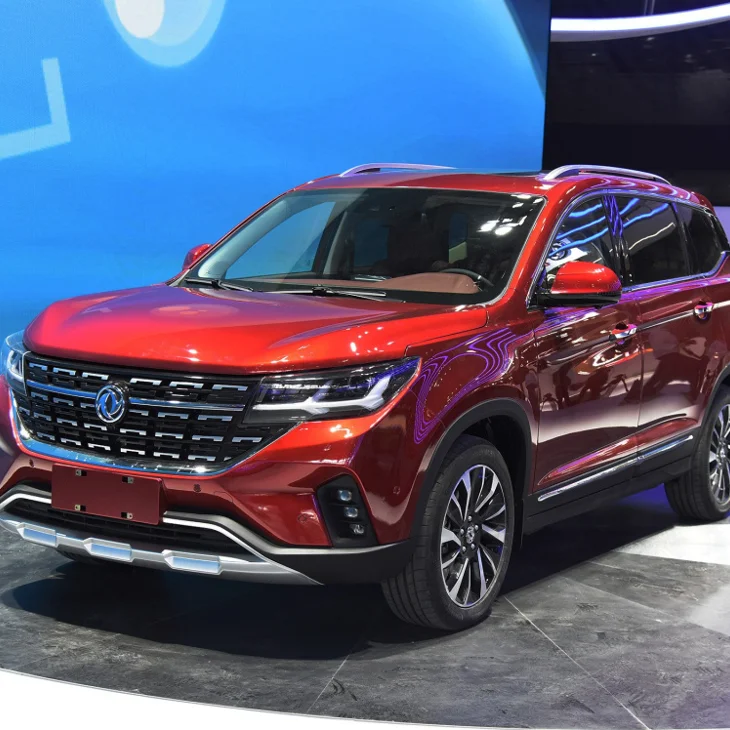 Dongfeng Fengxing 2022