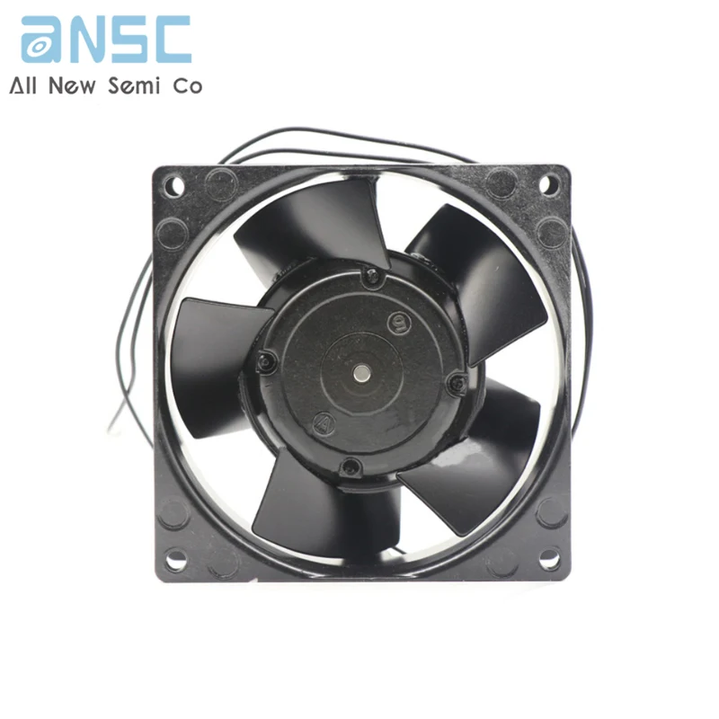 Original Axial fan 3656 92*38 12W 70mA 230V all-metal fan