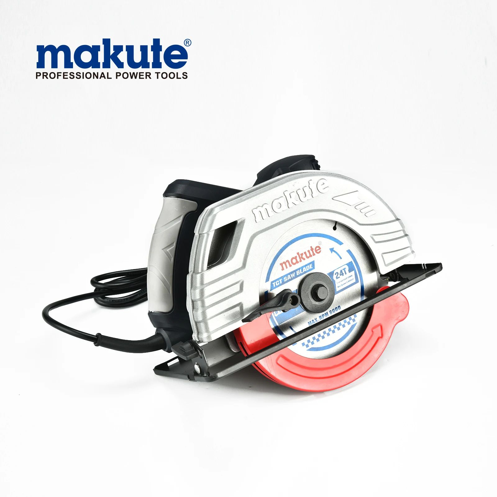 Makute electric circular saw machine CS003 185mm Circular Saw