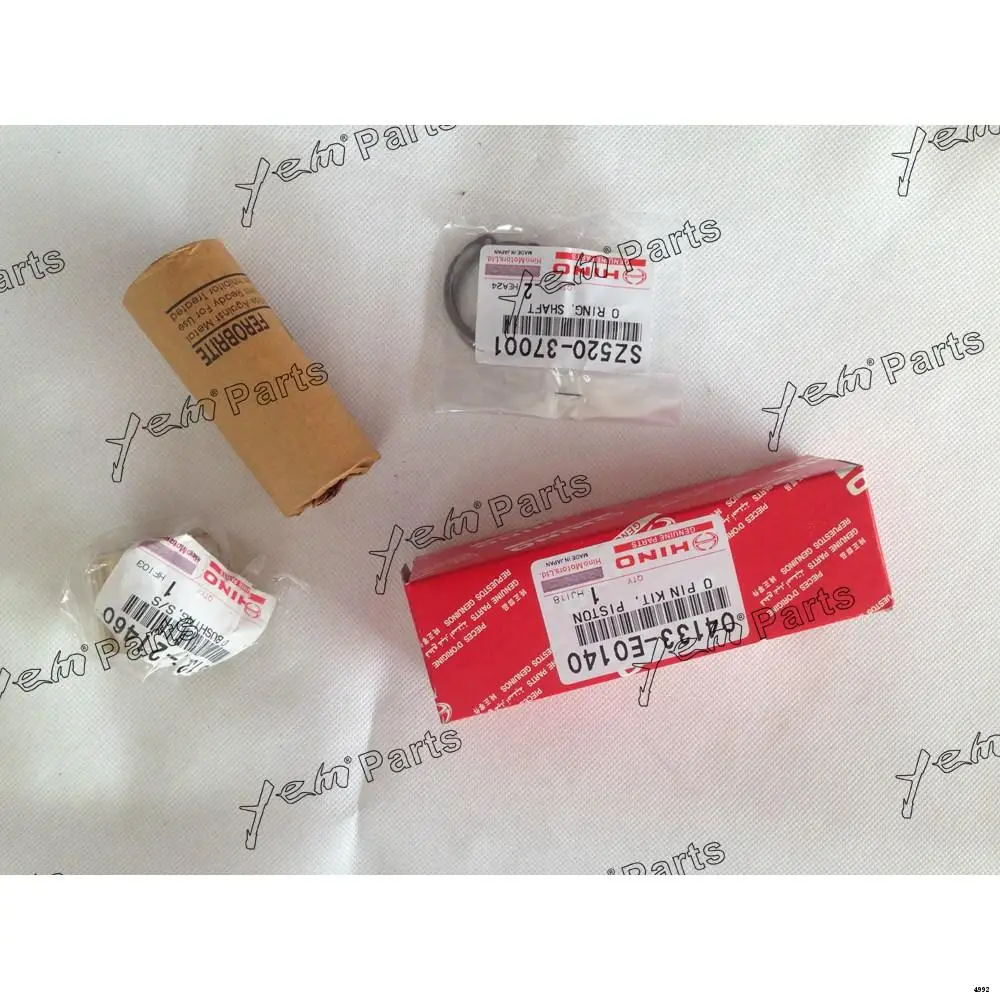 J08E Snap Ring for Hino Diesel Engine Part
