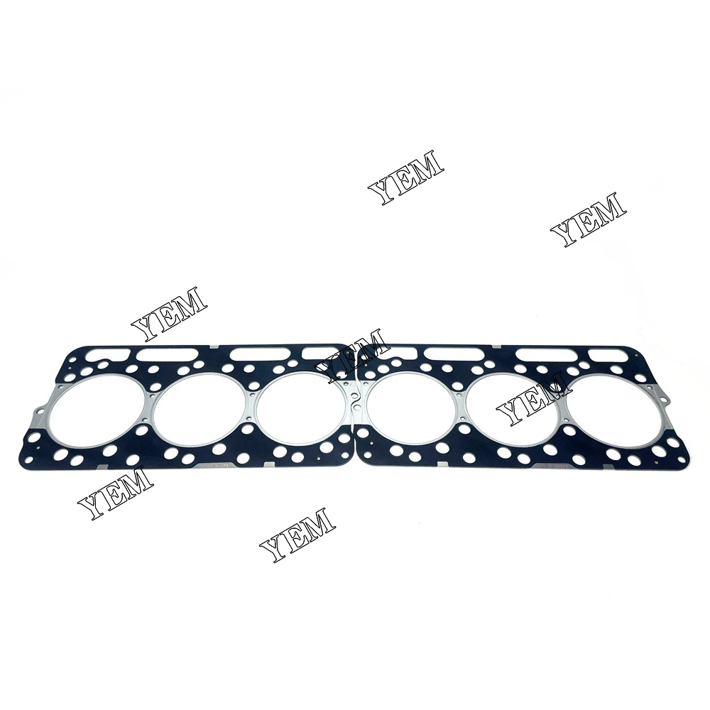Head Gasket 11044-96573 Fit for Nissan PF6T Machinery Diesel Engine