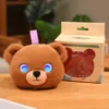 Oso pardo - 10cm, universal internacional