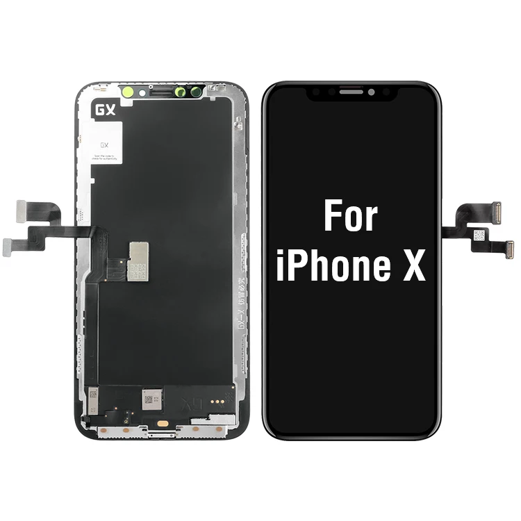 Pantalla De Repuesto Para IPhone 11 Pro - 5.8 Pulgadas, Kit Completo Con Herramientas, Compatible A2160 A2217 A2215