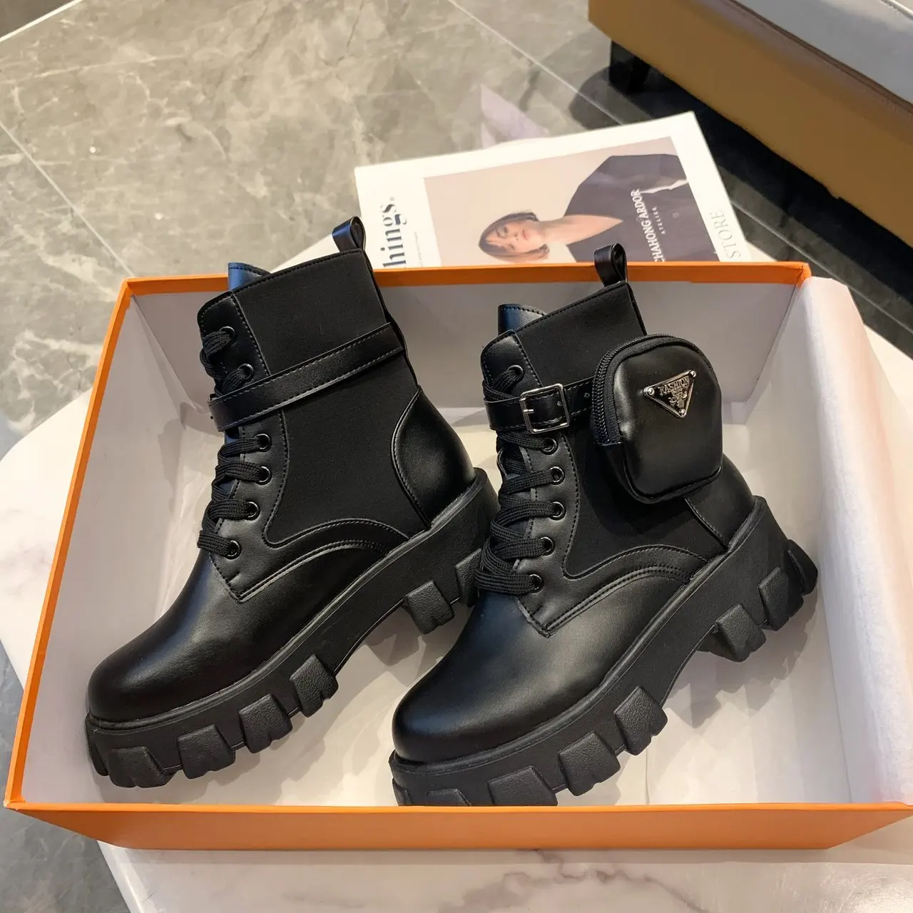 saf frontier boots