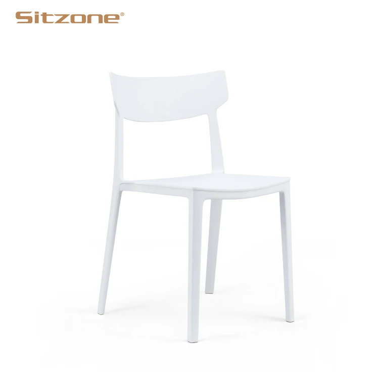 Modern PP Plastic Dining Room Chairs OEM Available Wholesale