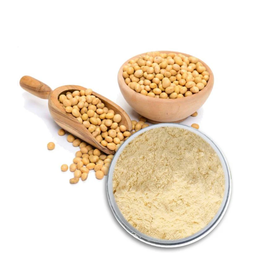 natural soybean extract powder soy milk powder soya bean powder