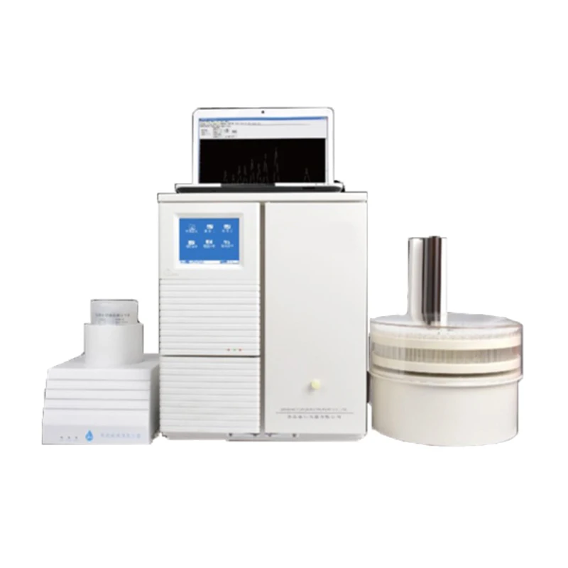 Single System Ion Chromatograph Analyzer Laboratory Chromatography Testing Machine Anion Cationic Tester Device Equipment