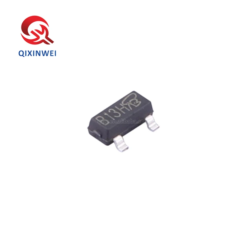 QXW Original Transistors IRLML6344TRPBF N Channel 30V 6.5A MOSFET  IRLML6344TRPBF-VB B13H SOT-23